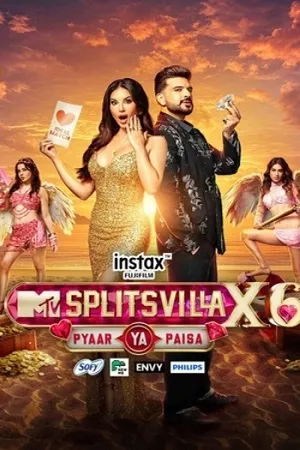 MTV Splitsvilla 2026 Season 16 Hindi Audio WEB-DL 720p - 480p - 1080p [EP- 25 Added]